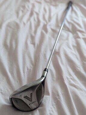 TaylorMade V Steel 5 Wood 18° RH Golf Club